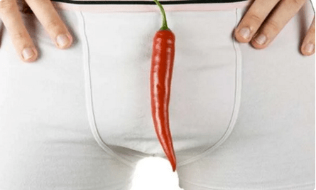Crește potența la bărbați