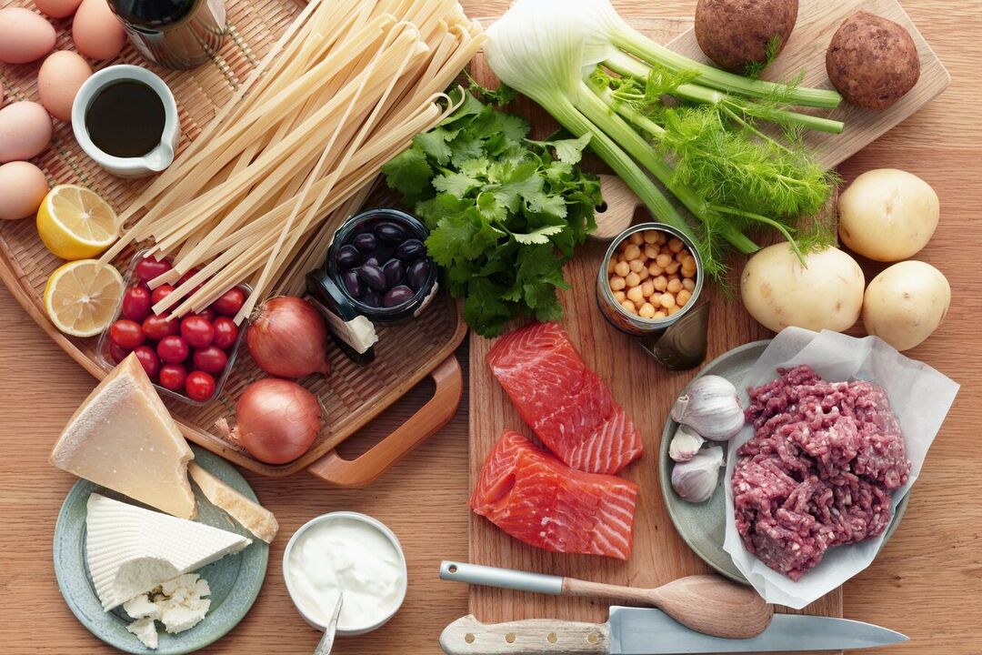 Produse care sporesc puterea